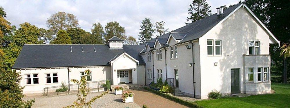 Ballathie House Hotel Cargill Eksteriør billede