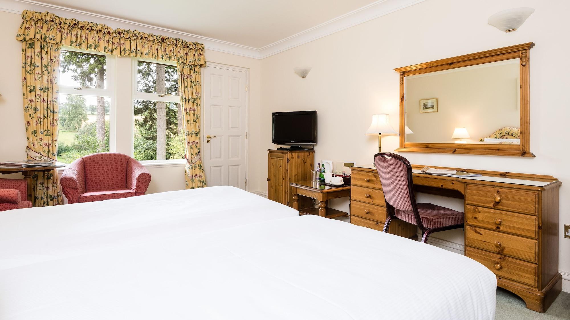 Ballathie House Hotel Cargill Eksteriør billede