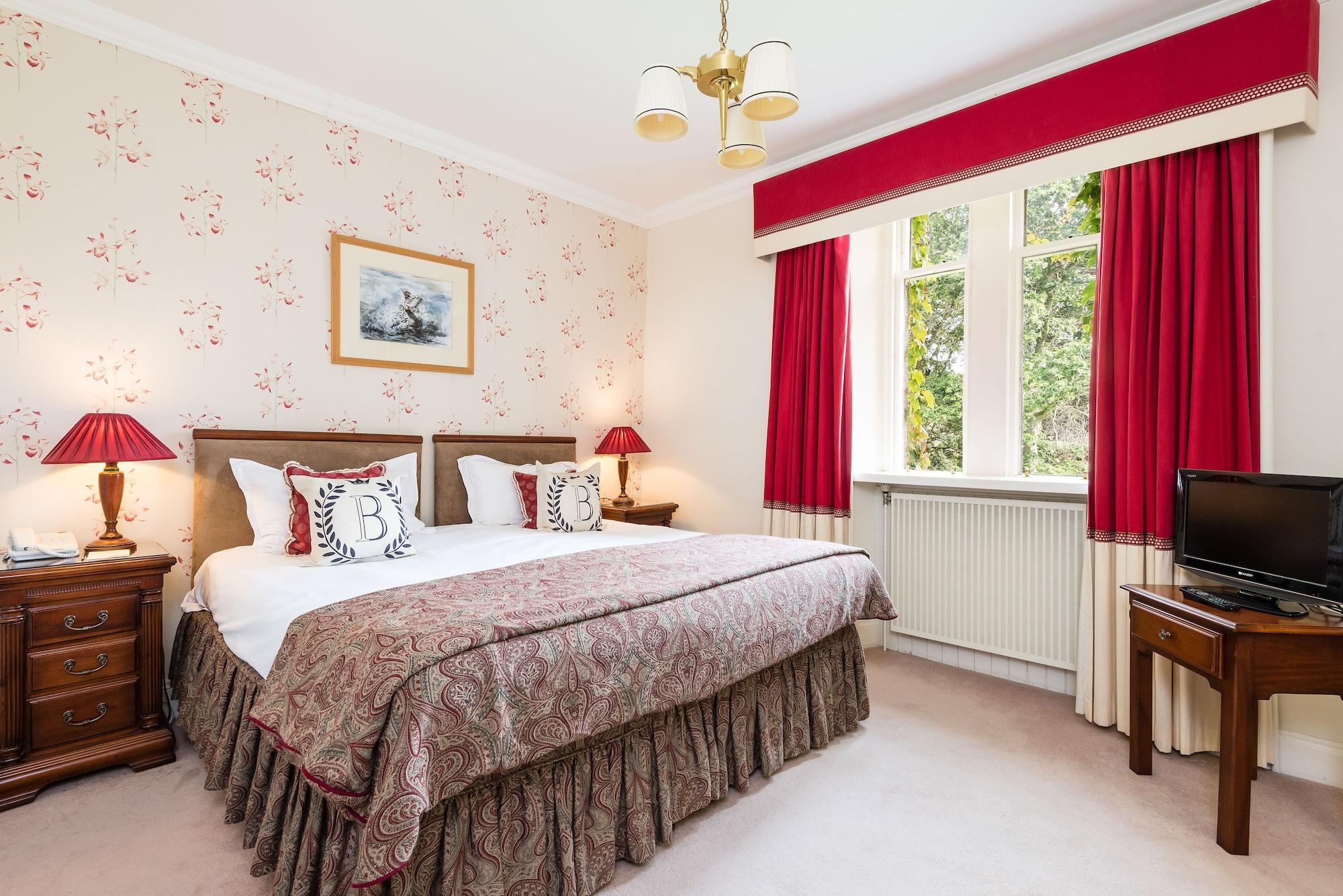 Ballathie House Hotel Cargill Eksteriør billede
