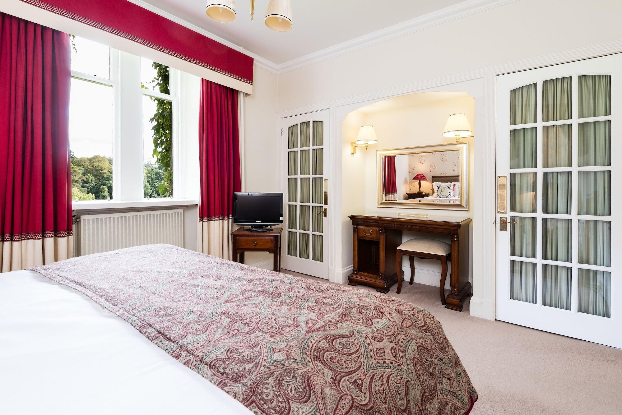 Ballathie House Hotel Cargill Eksteriør billede