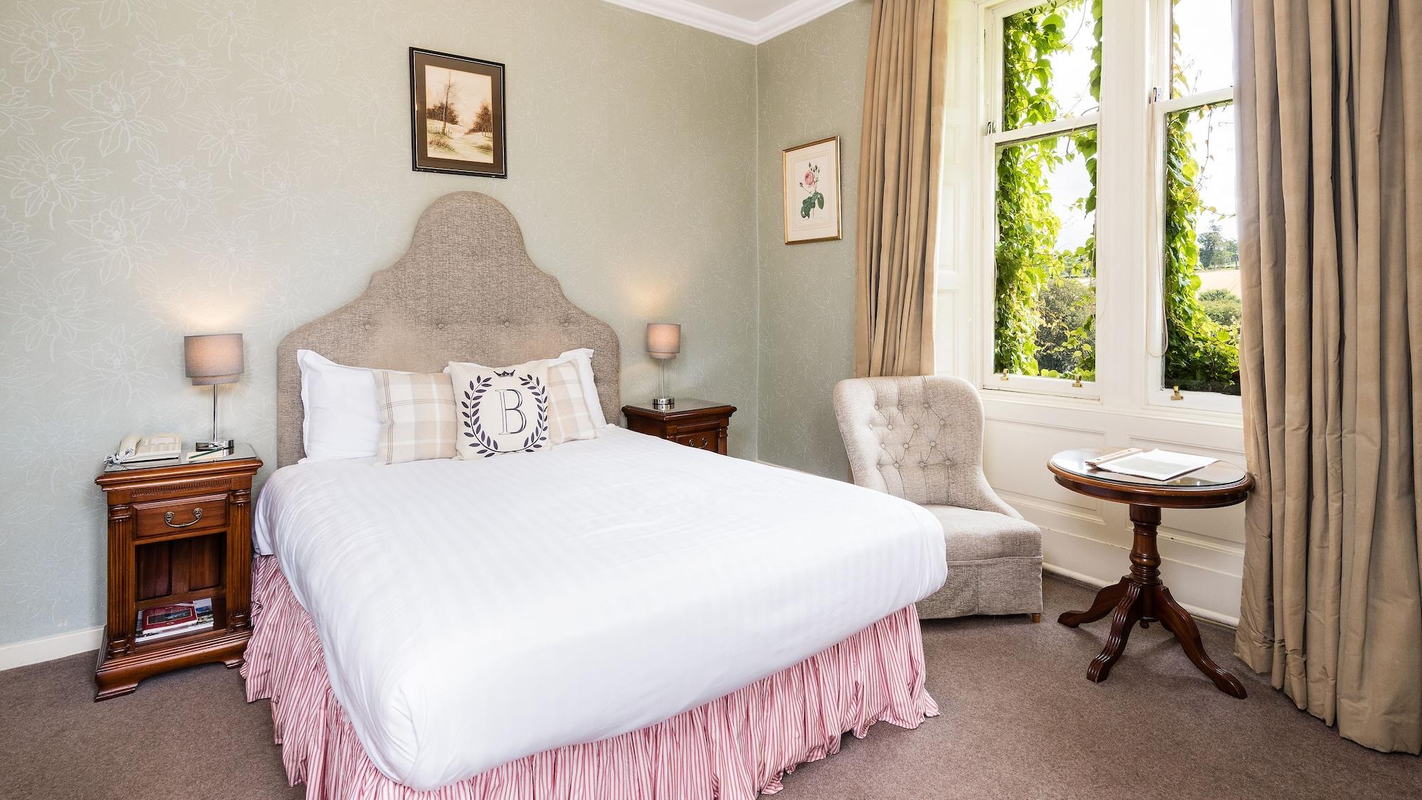 Ballathie House Hotel Cargill Eksteriør billede