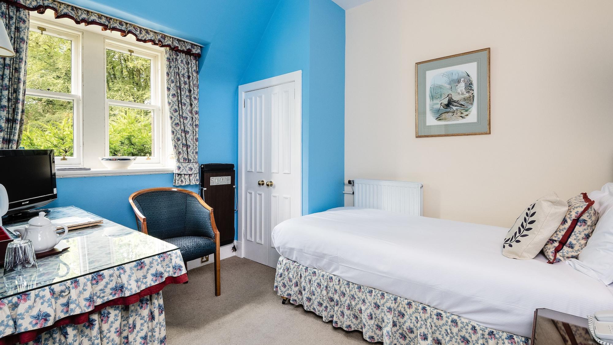 Ballathie House Hotel Cargill Eksteriør billede