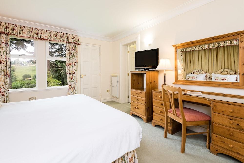 Ballathie House Hotel Cargill Eksteriør billede