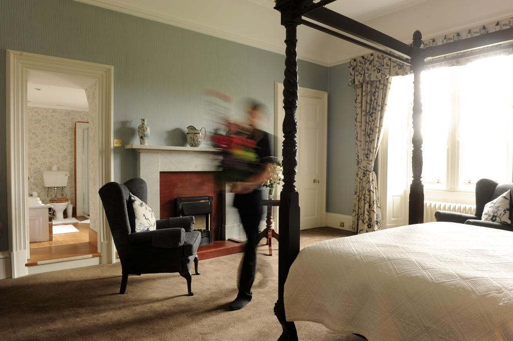 Ballathie House Hotel Cargill Eksteriør billede