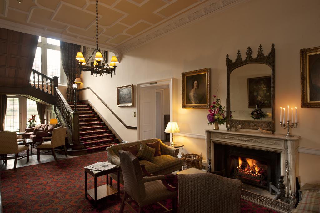 Ballathie House Hotel Cargill Eksteriør billede