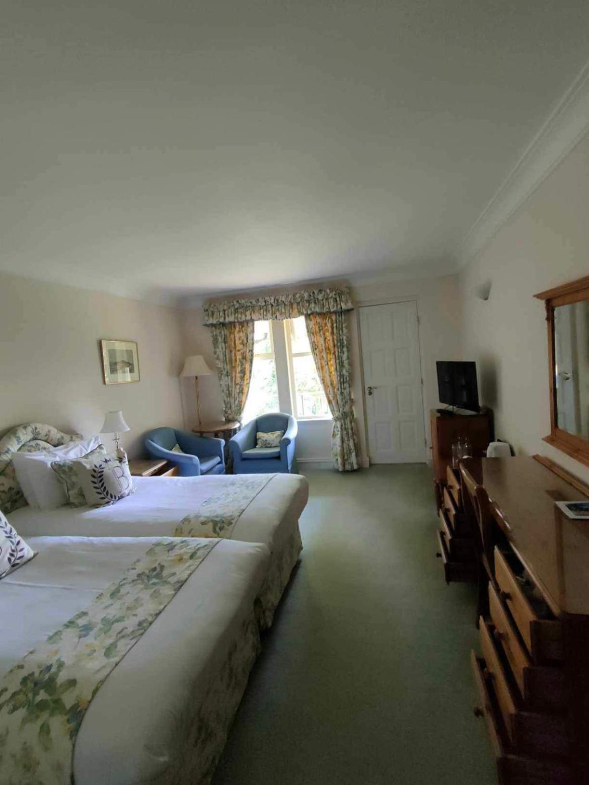 Ballathie House Hotel Cargill Eksteriør billede