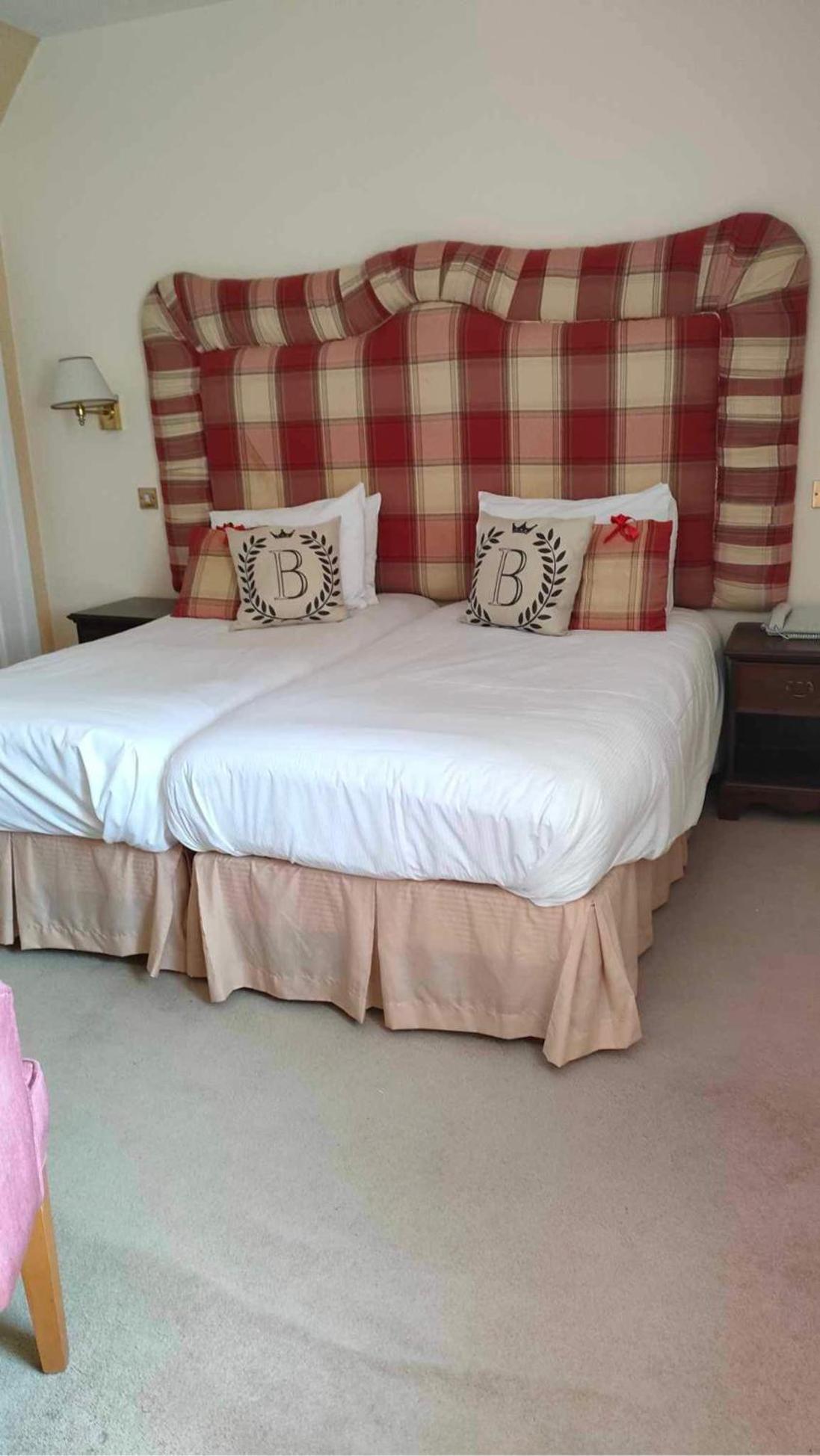Ballathie House Hotel Cargill Eksteriør billede
