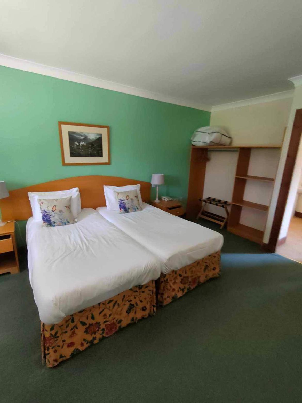 Ballathie House Hotel Cargill Eksteriør billede