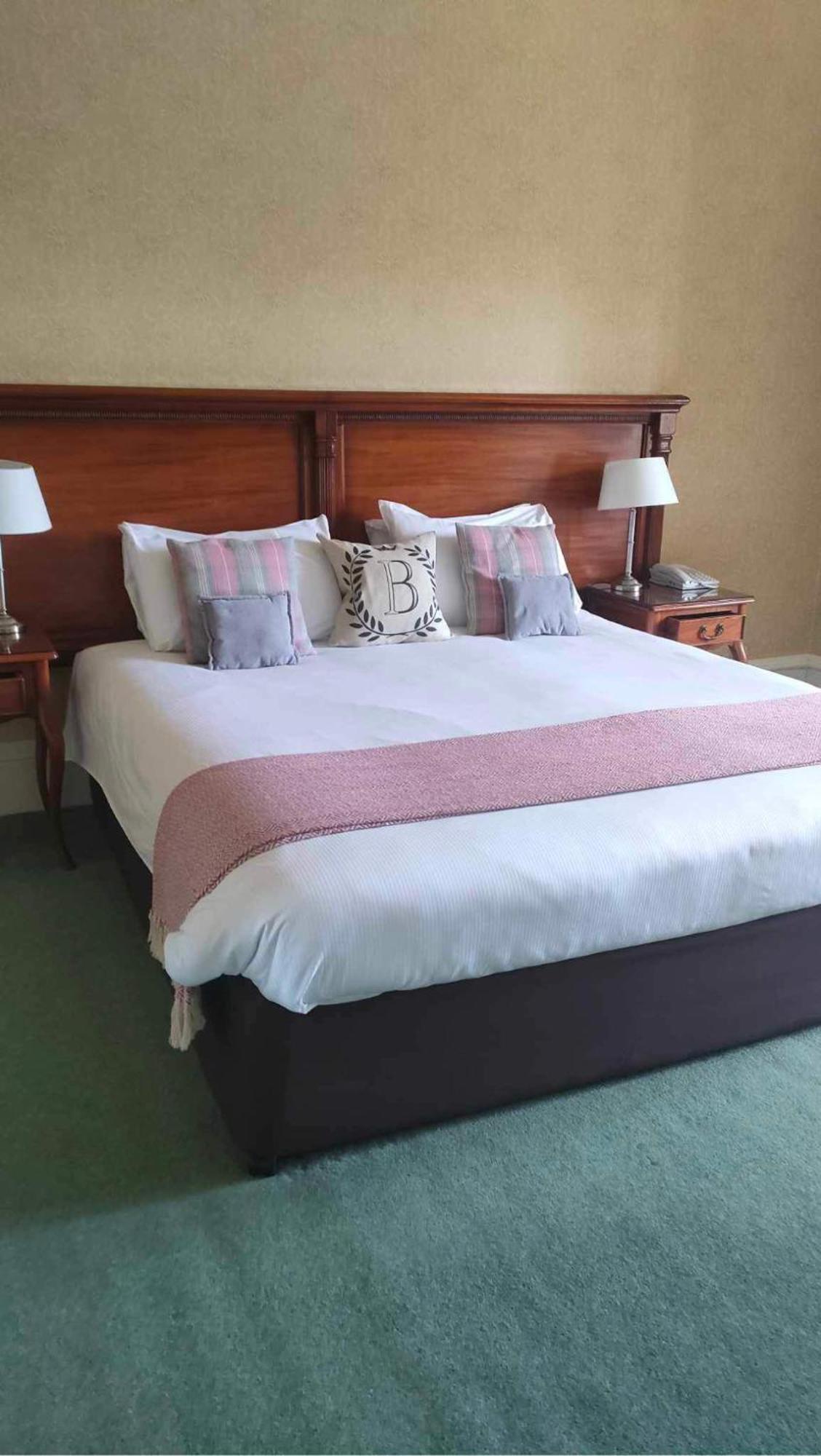 Ballathie House Hotel Cargill Eksteriør billede