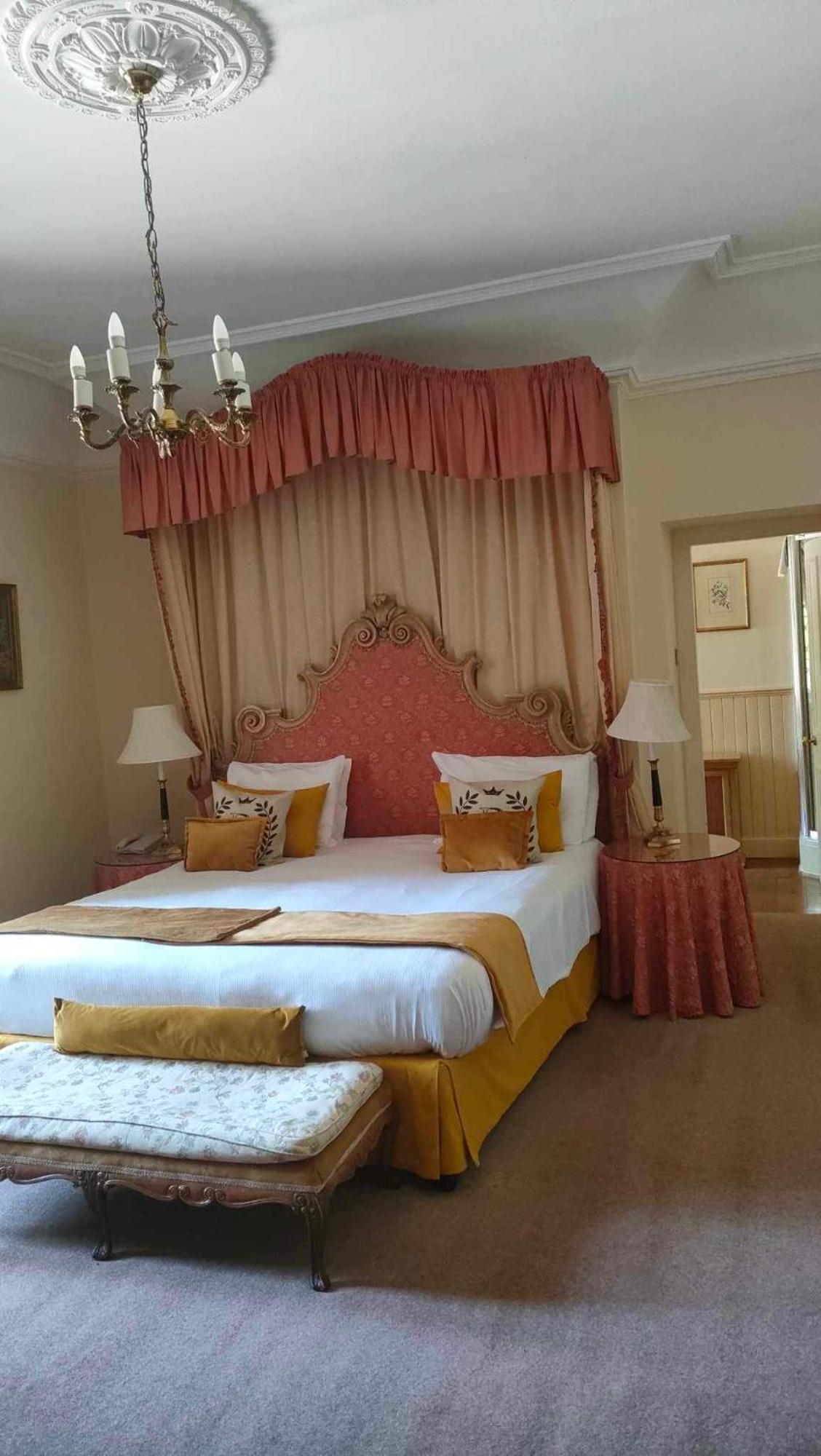 Ballathie House Hotel Cargill Eksteriør billede