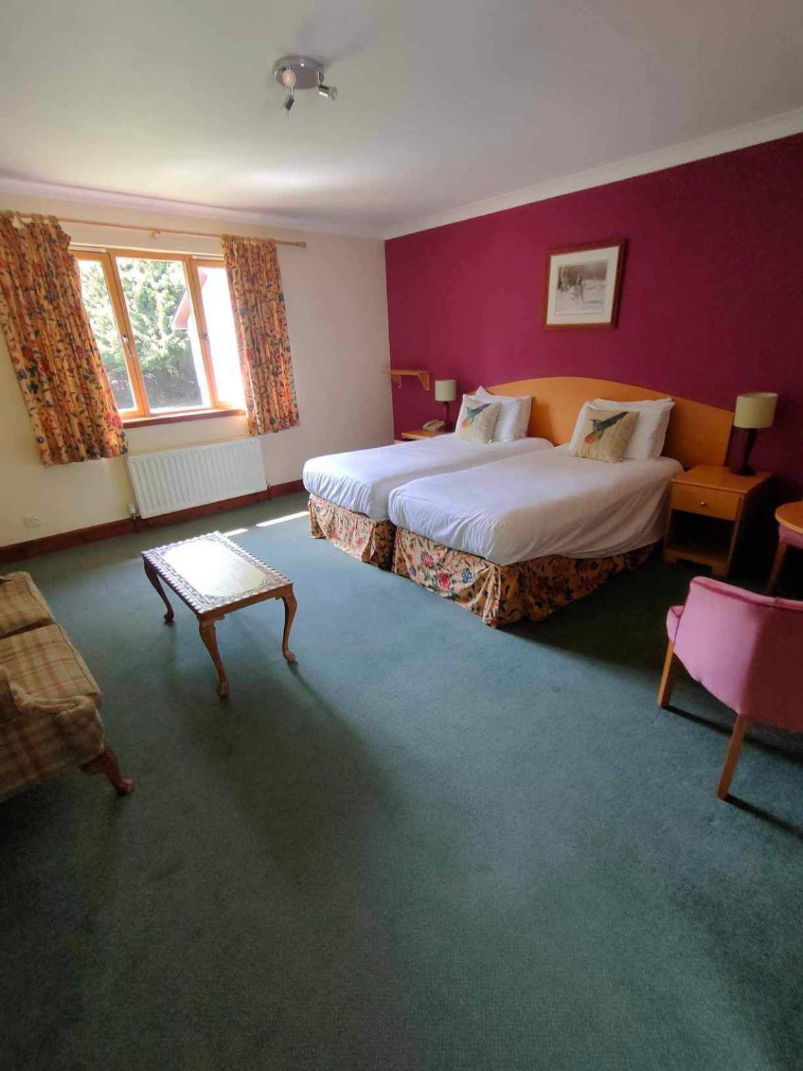 Ballathie House Hotel Cargill Eksteriør billede