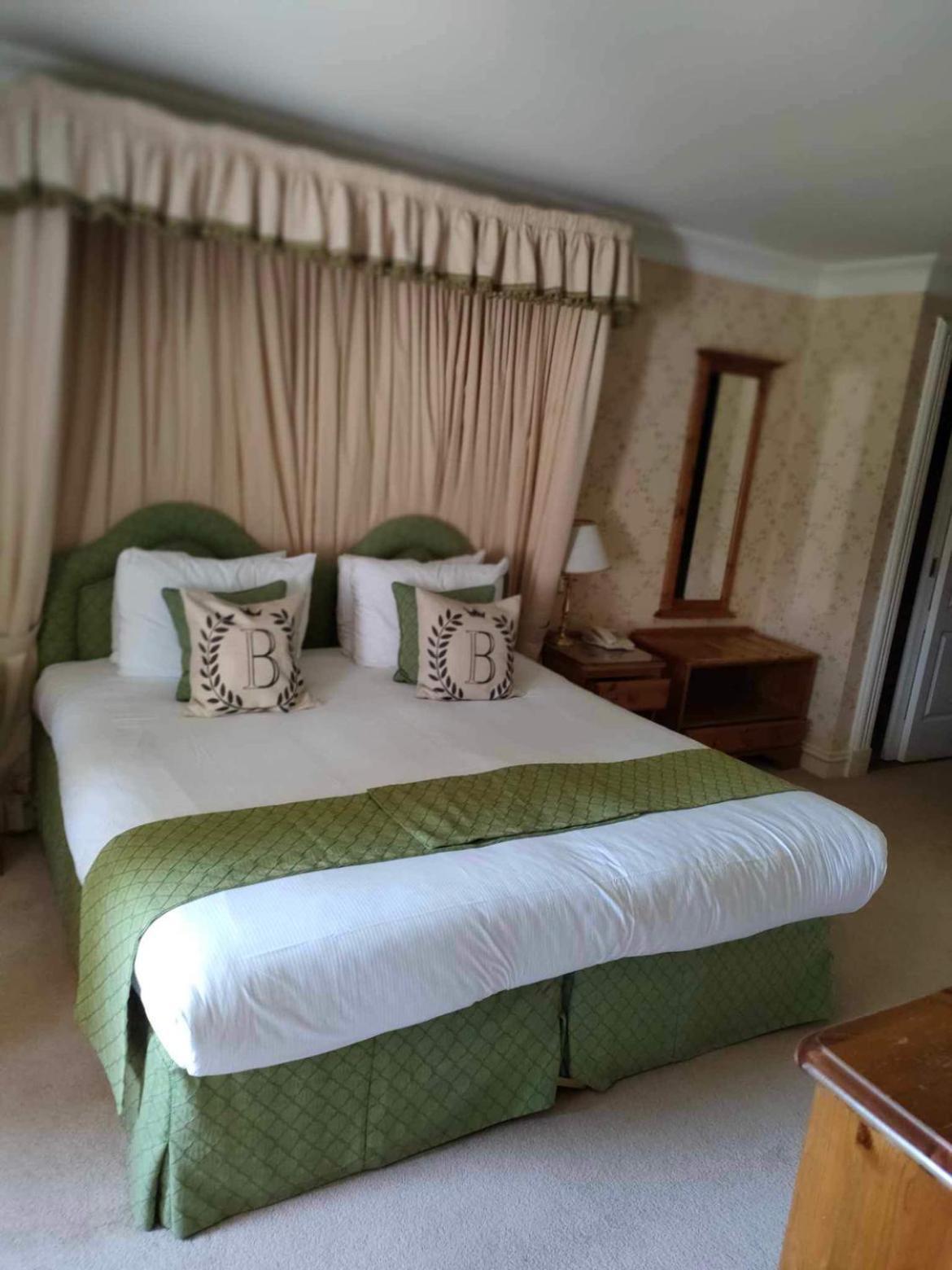 Ballathie House Hotel Cargill Eksteriør billede