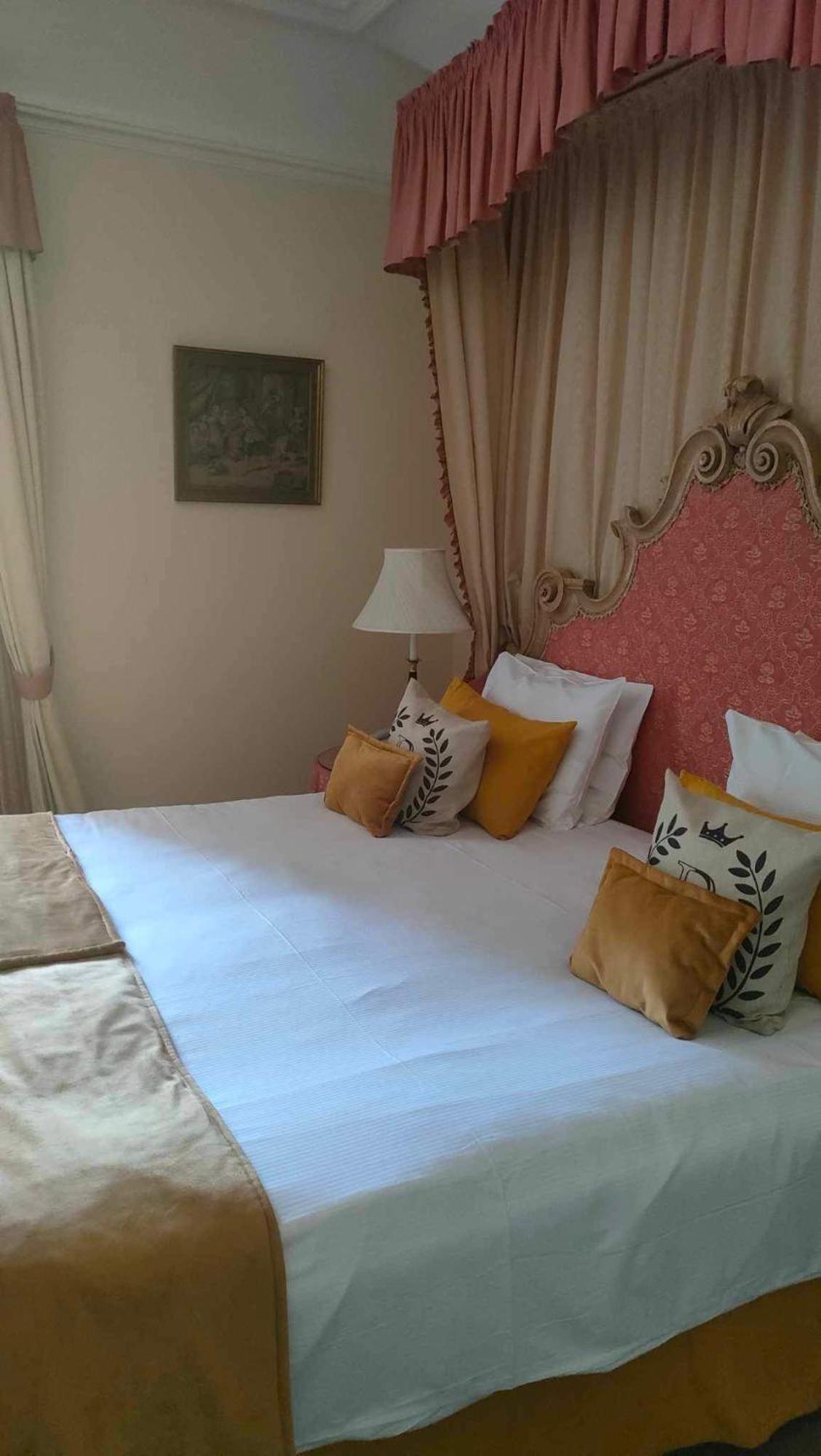 Ballathie House Hotel Cargill Eksteriør billede