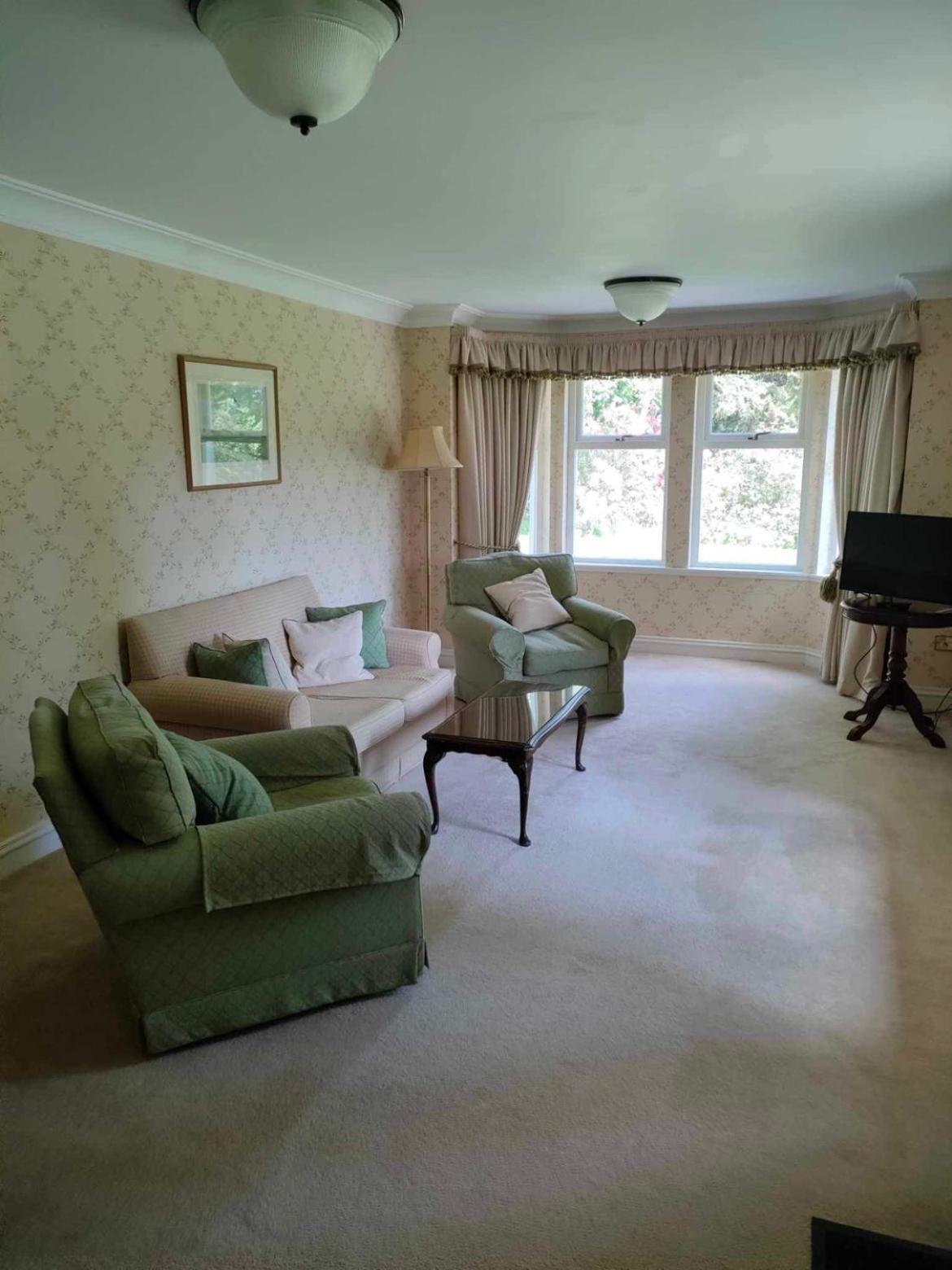 Ballathie House Hotel Cargill Eksteriør billede