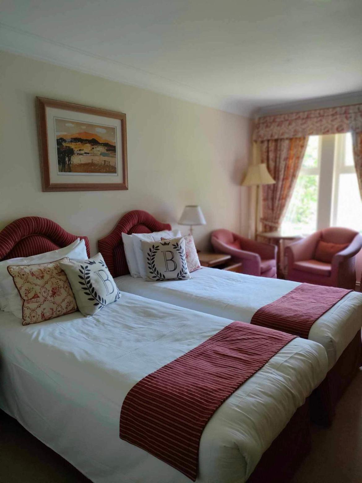 Ballathie House Hotel Cargill Eksteriør billede