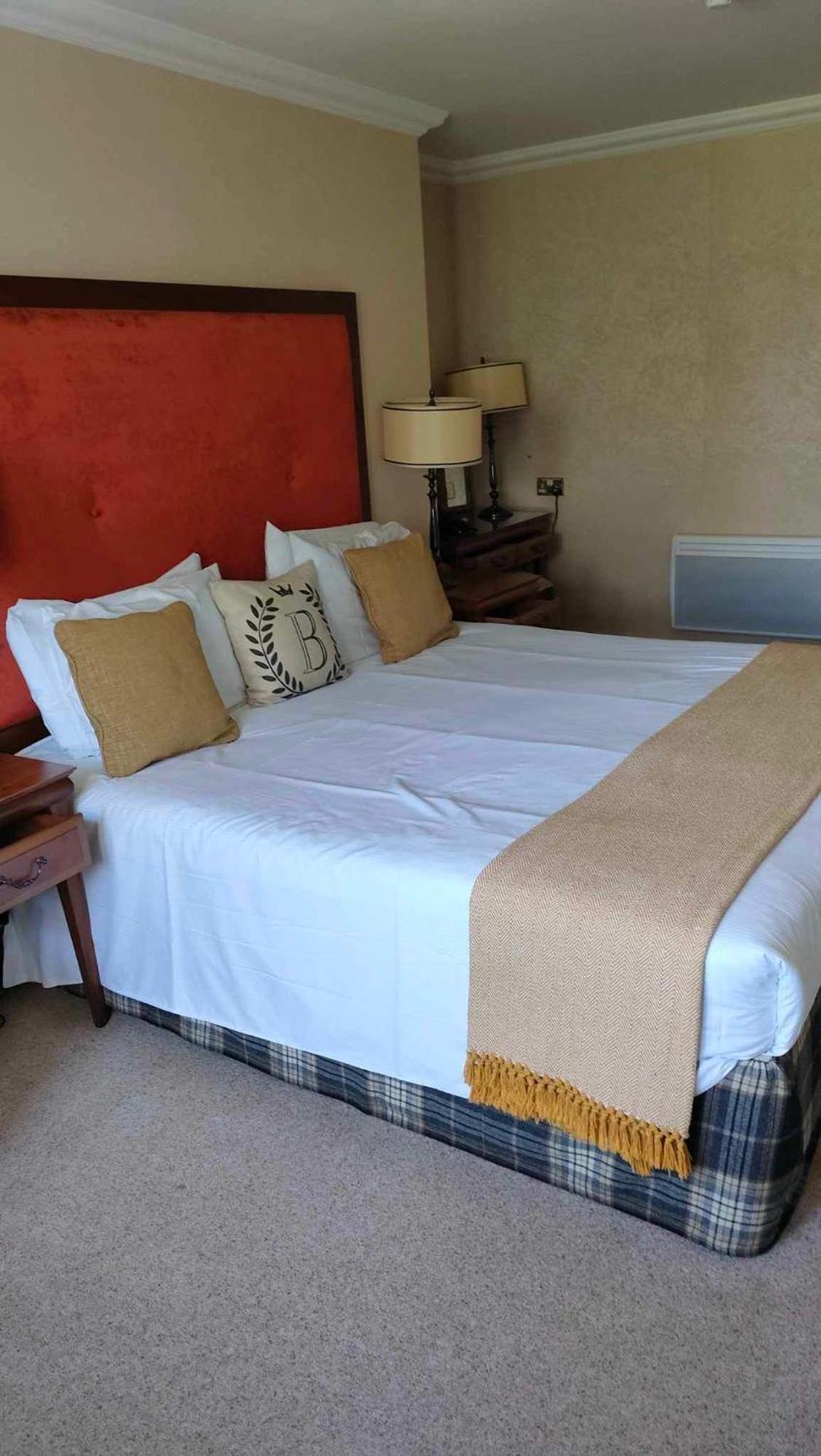 Ballathie House Hotel Cargill Eksteriør billede