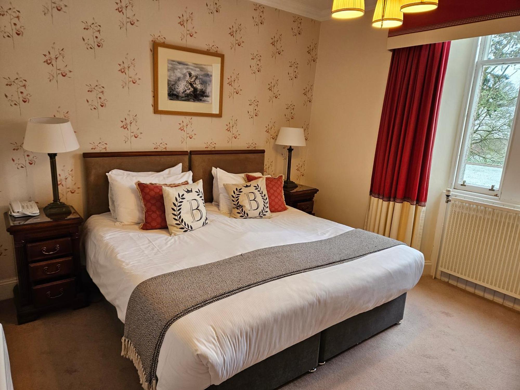 Ballathie House Hotel Cargill Eksteriør billede