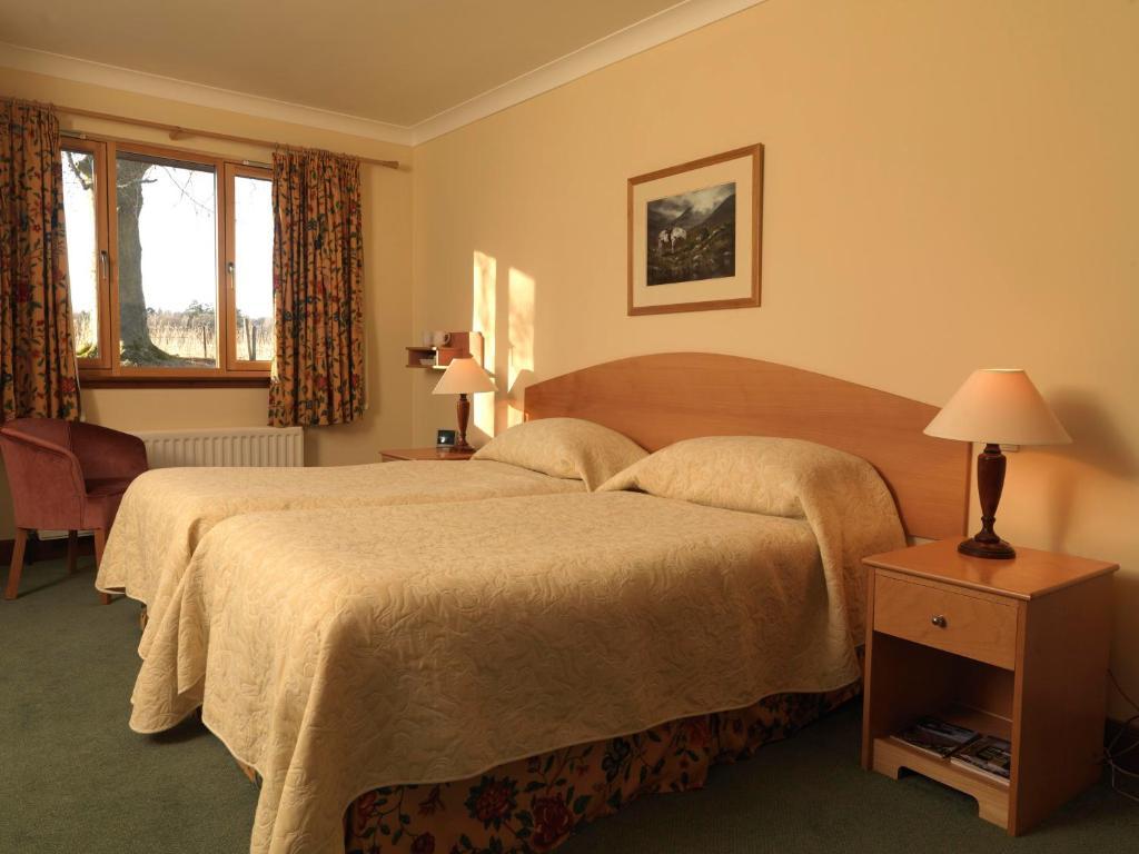 Ballathie House Hotel Cargill Værelse billede