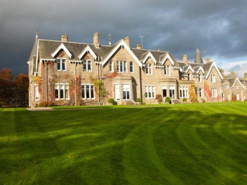 Ballathie House Hotel Cargill Eksteriør billede
