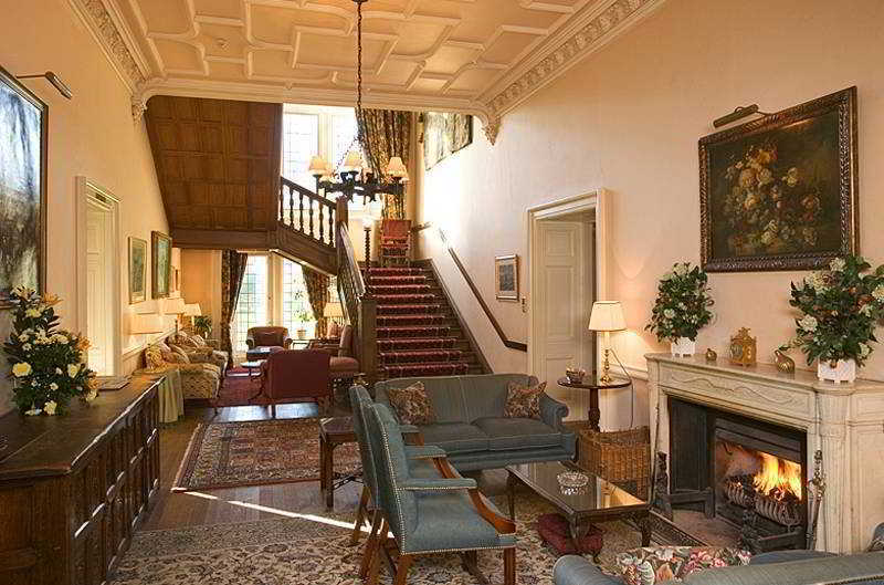 Ballathie House Hotel Cargill Eksteriør billede