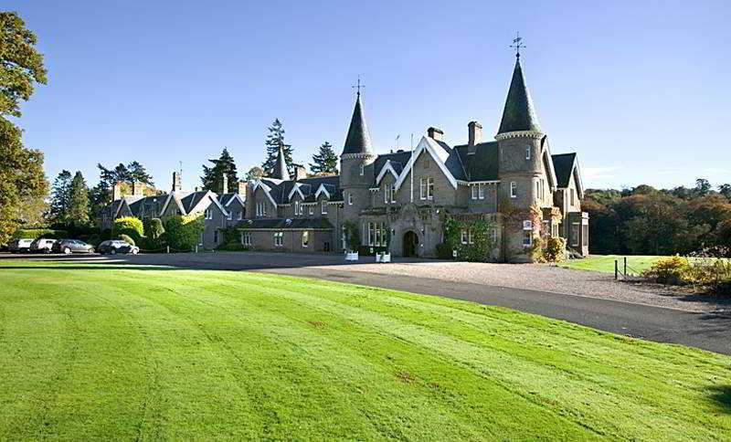 Ballathie House Hotel Cargill Eksteriør billede