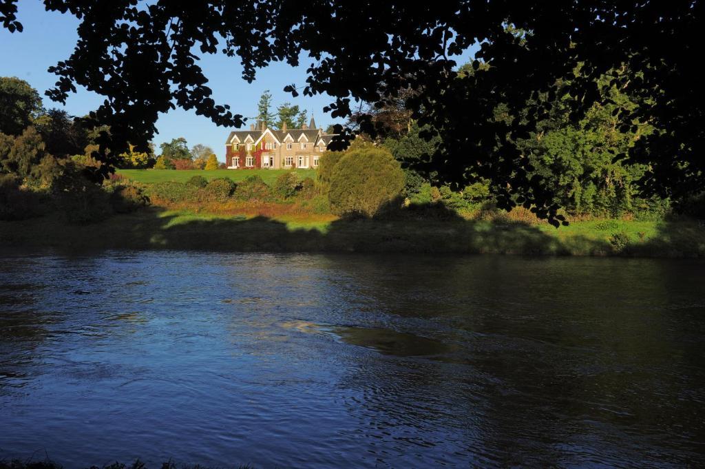 Ballathie House Hotel Cargill Eksteriør billede