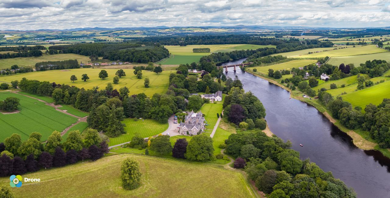 Ballathie House Hotel Cargill Eksteriør billede