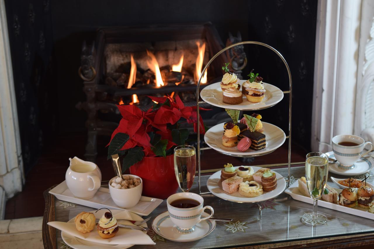Ballathie House Hotel Cargill Eksteriør billede