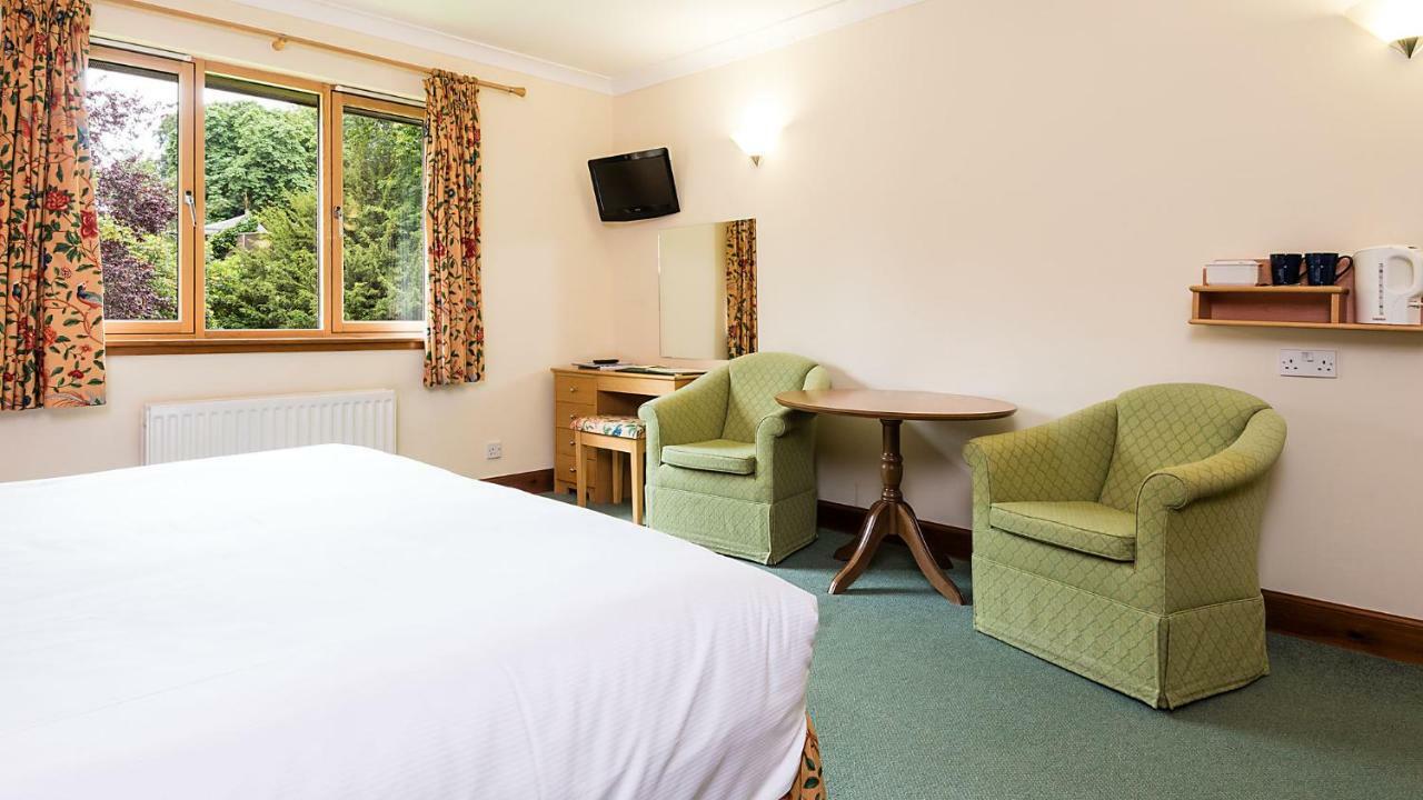 Ballathie House Hotel Cargill Eksteriør billede