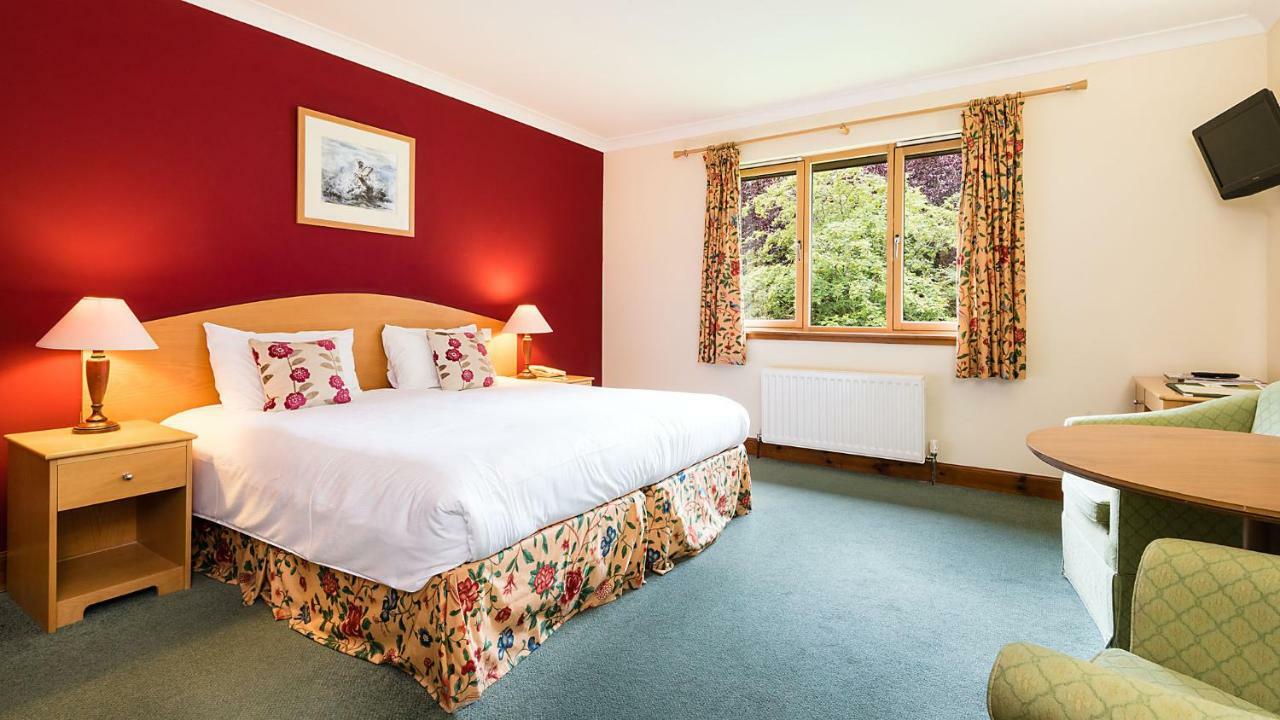 Ballathie House Hotel Cargill Eksteriør billede
