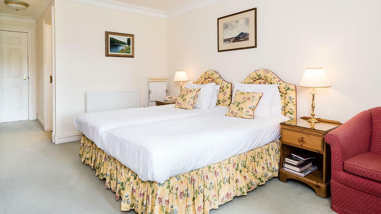 Ballathie House Hotel Cargill Eksteriør billede