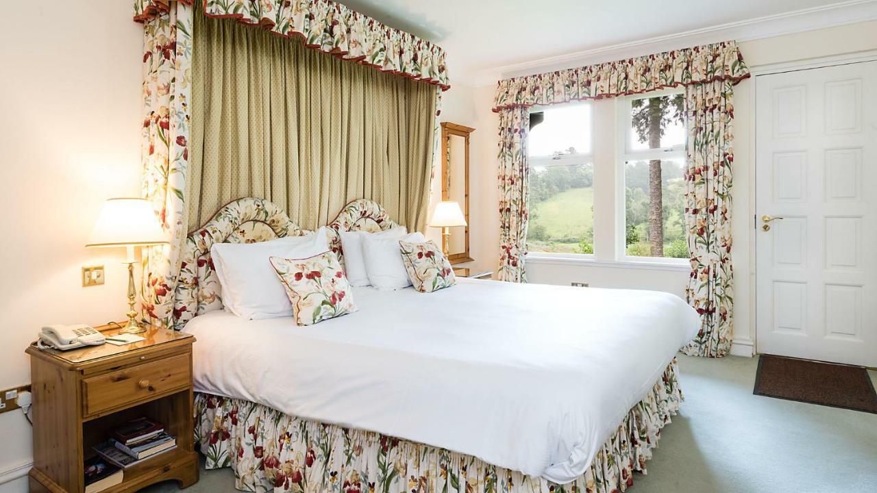 Ballathie House Hotel Cargill Eksteriør billede