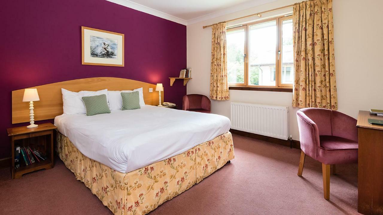 Ballathie House Hotel Cargill Eksteriør billede