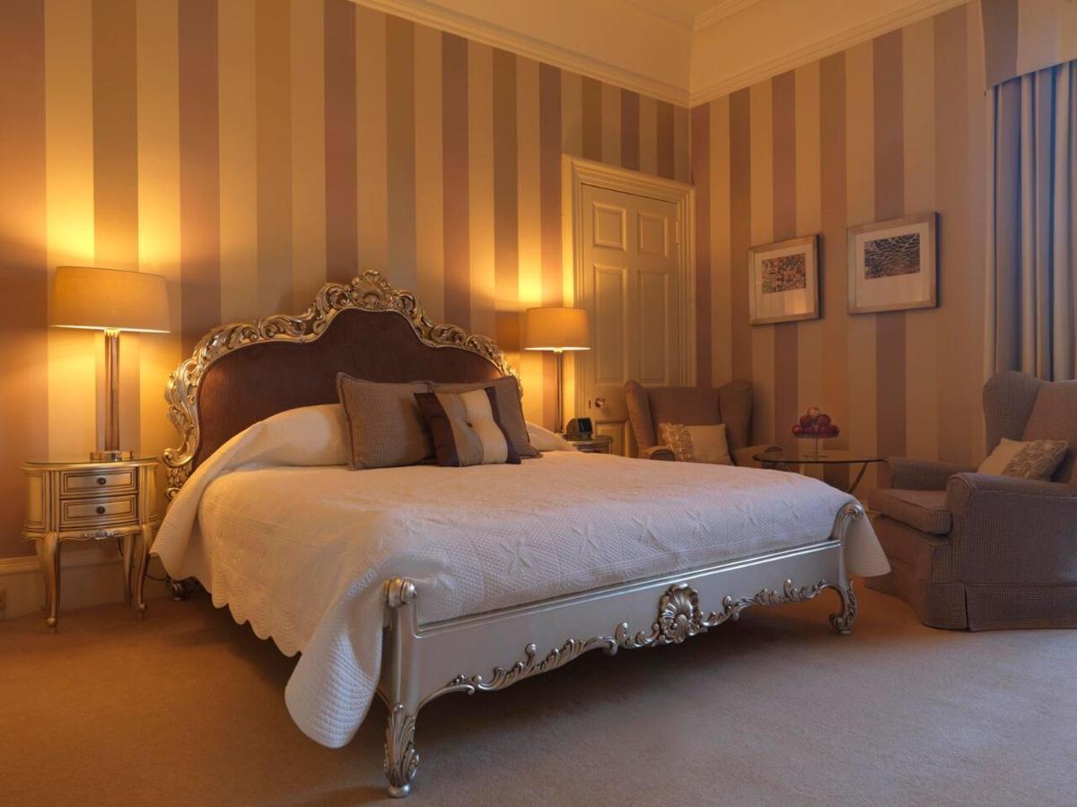 Ballathie House Hotel Cargill Eksteriør billede