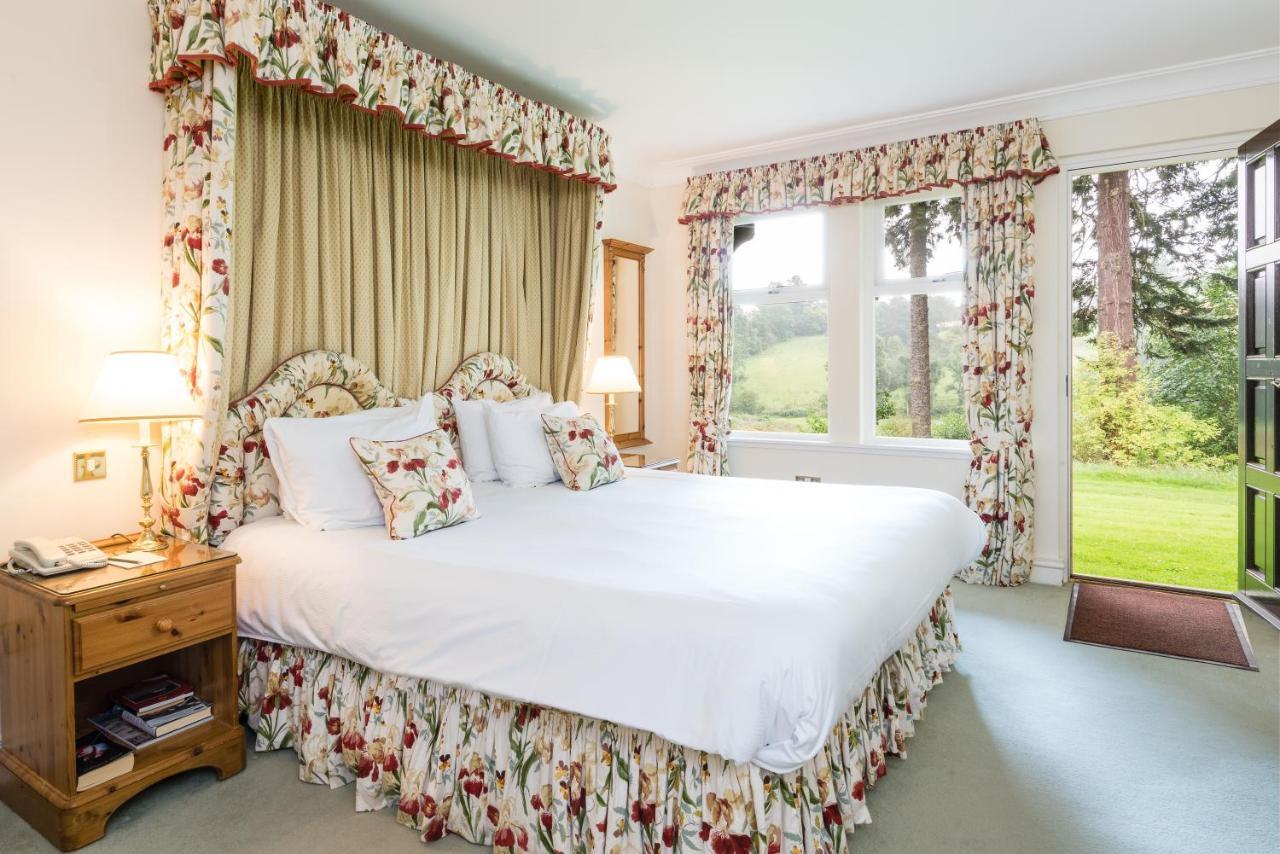 Ballathie House Hotel Cargill Eksteriør billede