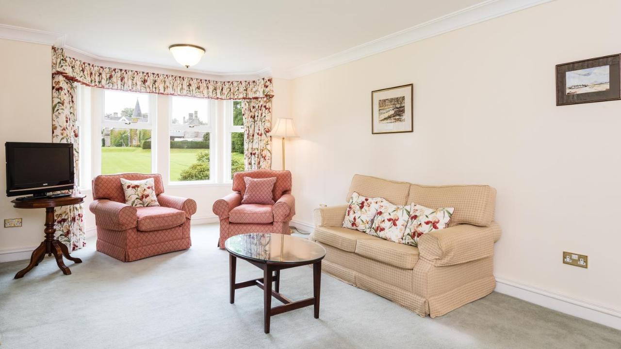 Ballathie House Hotel Cargill Eksteriør billede